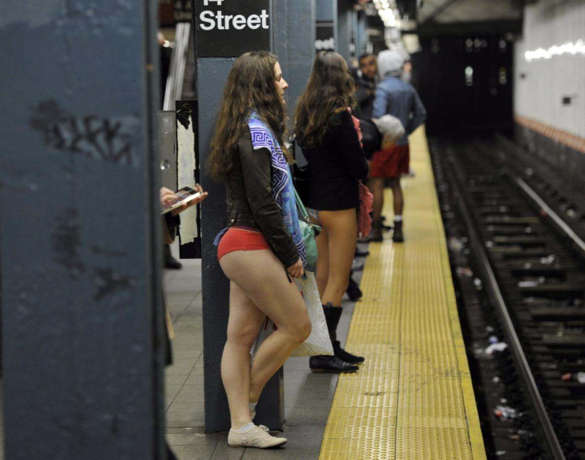 NYC Has the Safest Subway for Women on Earth 